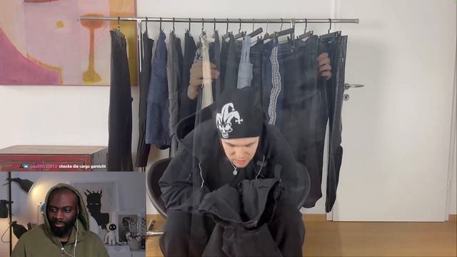 Teuerste Kleiderschrank Deutschlands? Grails only Closet Tour von @negative_trade | Kelly Kaiio смотреть онлайн