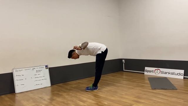 Sport & Slankstudio Beweegvideo #36 Bezem workout смотреть онлайн