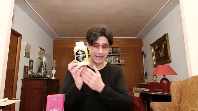 I MIGLIORI INTEGRATORI X RAFFORZARE IL SISTEMA IMMUNITARIO VIT. C E D3 B COMPLEX OMEGA 3 & CURCUM смотреть онлайн