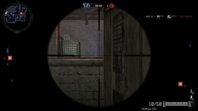 Warface - ClanWar " .-.-ИмпериЯ-.-. vs Разноцветные " смотреть онлайн