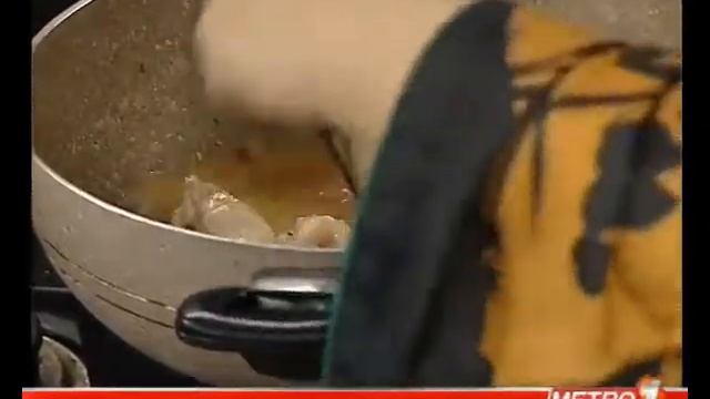 Chicken Karoga Recipe | Lazzat By Metro | Chef Farzana Anwer | METRO1 NEWS | 2 June 2021 смотреть онлайн