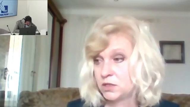 "Прямая речь" В эфире депутат Сейма Регина Лочмеле смотреть онлайн