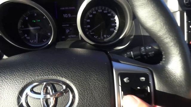 2016 Toyota Land Cruiser Prado 2.8D