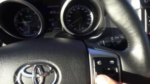 2016 Toyota Land Cruiser Prado 2.8D