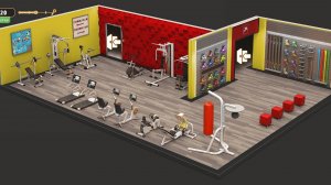 Прохождение игры Rooms & Exits
Глава 1 У воров нет чести
Уровень Спортивные товары