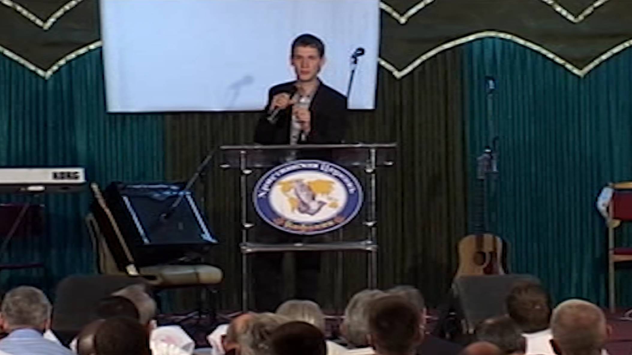 Мужская конференция Накул В.С. «Страх» 2012 04 28