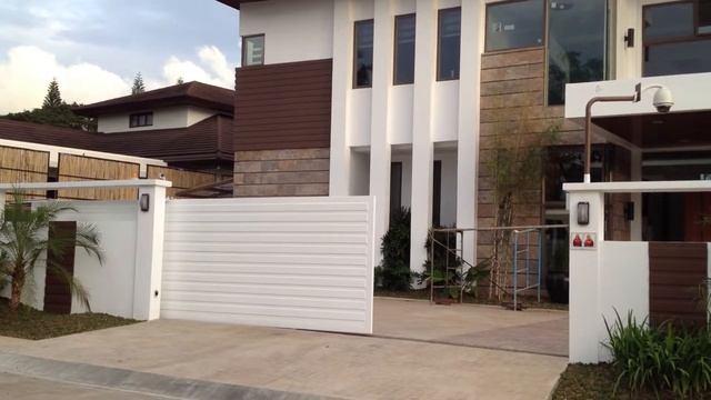 www.smartmove.ph SL800 Sliding Type Automatic Gate смотреть онлайн