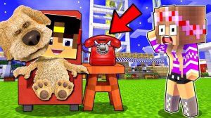 Я СТАЛ ОБОРОТНЕМ И ЗАТРОЛЛИЛ ДРУГА в МАЙНКРАФТ ! ДЕВУШКА НУБ и ПРО ВИДЕО ТРОЛЛИНГ MINECRAFT Евгенбро