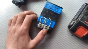 можно ли завести скутер любой батареей от шуруповерта