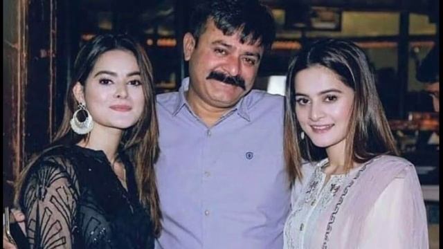 aiman khan father passed away | amin khan and Zeeshan khan rokhri смотреть онлайн