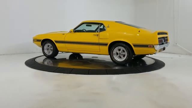 1969 SHELBY GT500 Carrollton TX 482097 смотреть онлайн