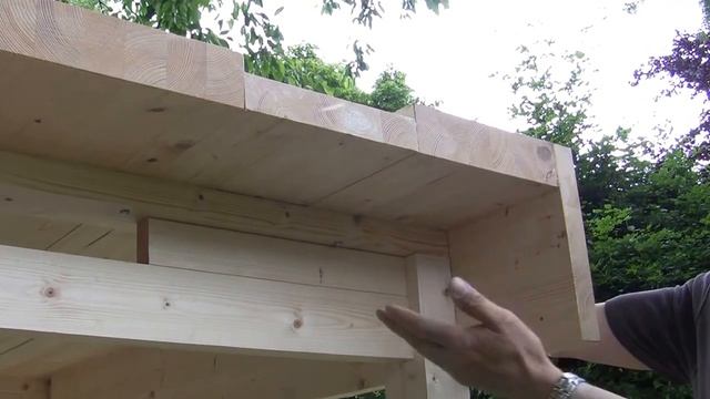 25. How To Build A Workbench - (Part 11) Fitting The Well Board｜Paul Sellers