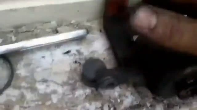 Como cambiar liga de caliper o mordaza en poco tiempo смотреть онлайн