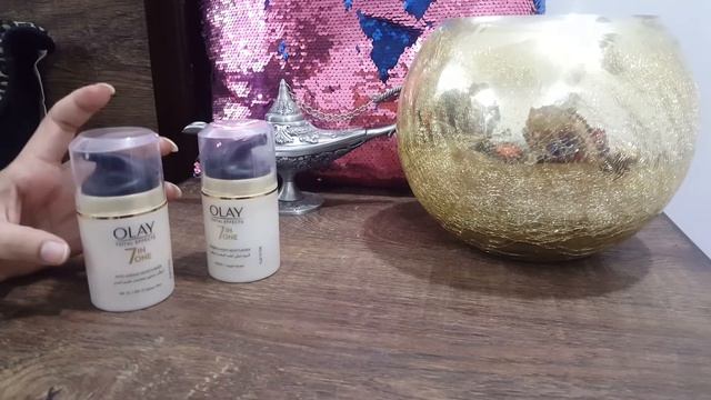 Olay total effects 7 in one day and night cream benefits in urdu...(skin whitening and anti ageing) смотреть онлайн