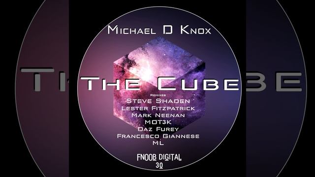 The Cube (Mark Neenan Remix) смотреть онлайн