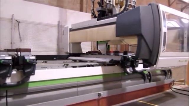 BIESSE BIESSE ROVER B 4.50 CNC Machining Center смотреть онлайн
