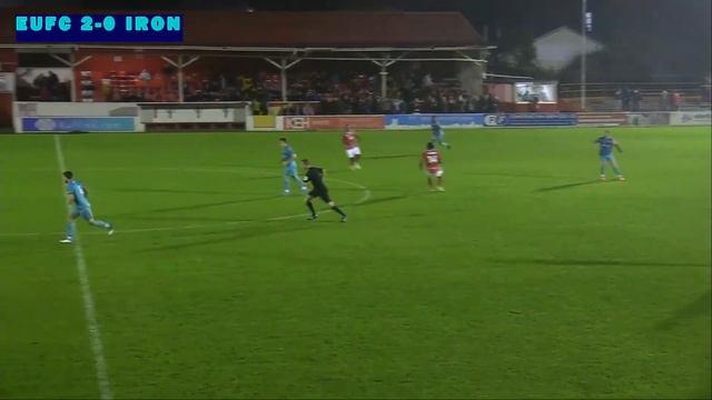 HIGHLIGHTS - Ebbsfleet United vs Braintree Town 13/9/22 (4-0) смотреть онлайн