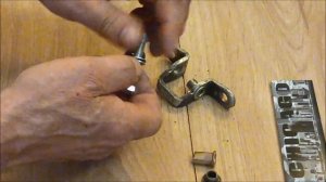 Ремонт петель  Toyota своими руками без токарки