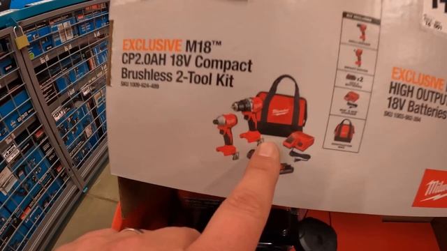 HOME DEPOT Milwaukee Deals!! смотреть онлайн