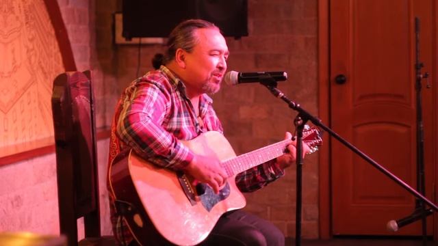 Анатолий Погодаев (гр Бунт Зёрен) и Алексей 