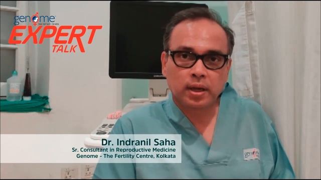 Effect of COVID19 on Infertility | Dr Indranil Saha | Genome Expert Talk смотреть онлайн