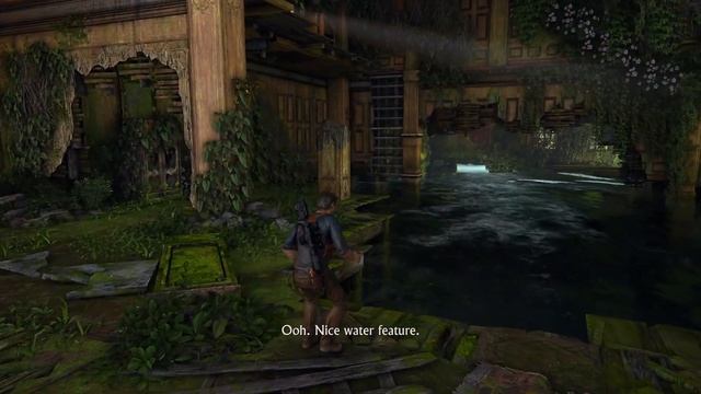 Uncharted Legacy of Thieves Walkthrough | Chapter 18 смотреть онлайн