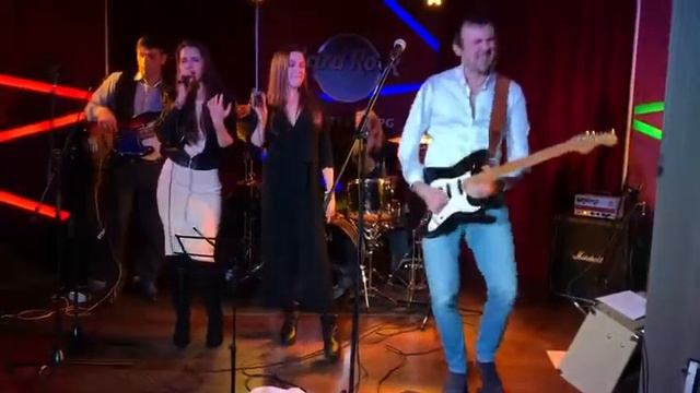 Hard Rock Café SPB Jam - Sunny смотреть онлайн