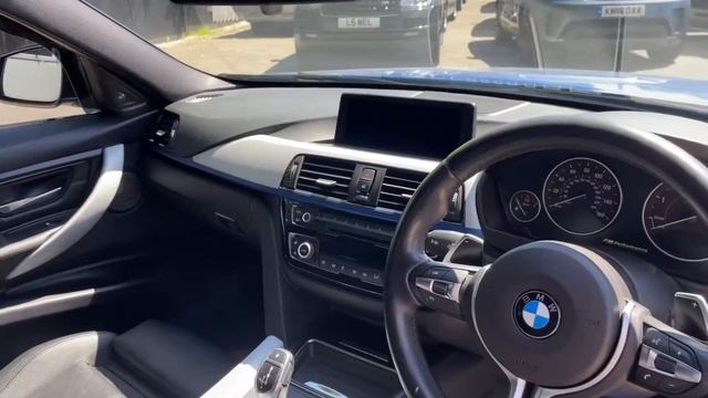 BMW 3 Series 3.0 330d M Sport Auto - WALK AROUND VIDEO REVIEW | 4K смотреть онлайн