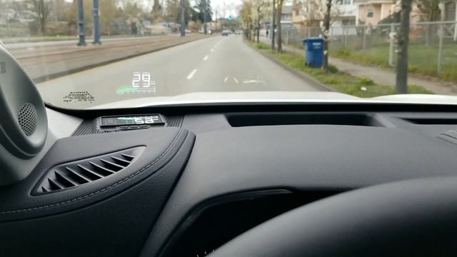 CarTrimHome (HUD) Heads Up Display Unit Unboxing/Installation/Review for 2020-2023 Toyota Highlande смотреть онлайн