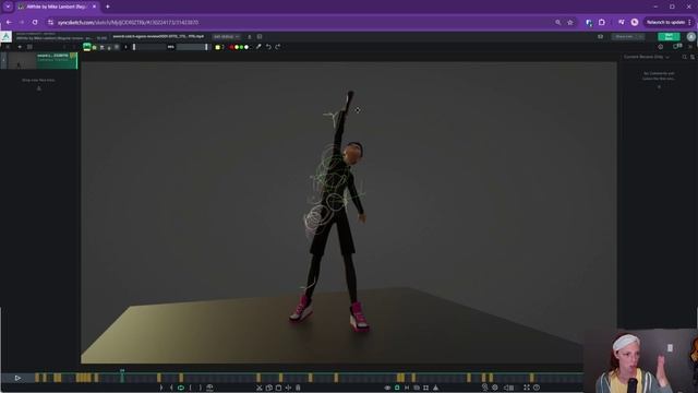 Agora.community - Mike Lambert