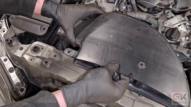Detailed Coolant Change | Lexus IS250 2005-2013