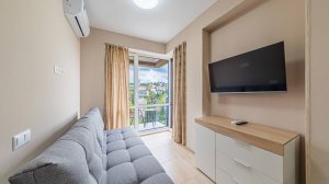 Полтавская 54 кв 81 | ЖК Мадрид | Мамайка | Однокомнатная с балконом | Квартира на море | 2022