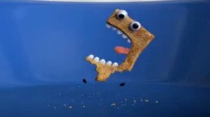 Cinnamon Toast Crunch Eats Himself