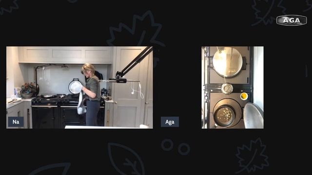 Cooking Vegetables On The AGA | AGA