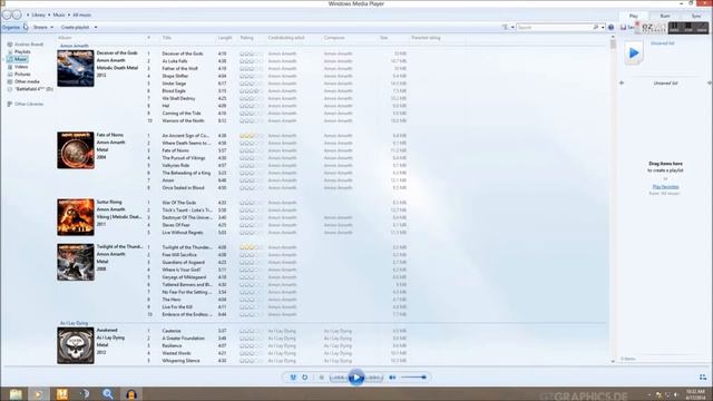 How to include music libraries in windows media player смотреть онлайн