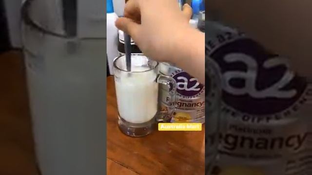 Hướng dẫn cách pha sữa bột dành cho bà bầu A2 Platinum Premium Pregnancy Formula смотреть онлайн