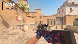 All AWP Skins in CS2