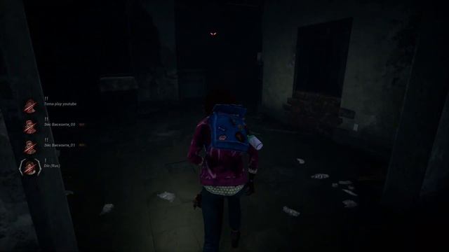 Dead by Daylight «Тушите свет» смотреть онлайн