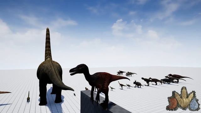 The Isle | Velociraptor Sounds *Updated*