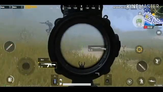 Нарезка моментов в pubg. +Музика смотреть онлайн
