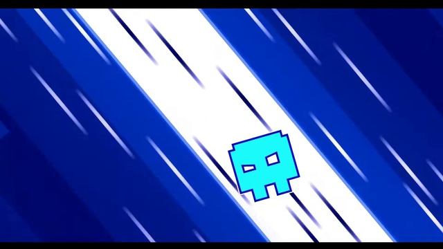 GD Legends Finale, By OmegaFalcon.  Auto Příběhovej Level V Geometry Dash :D.