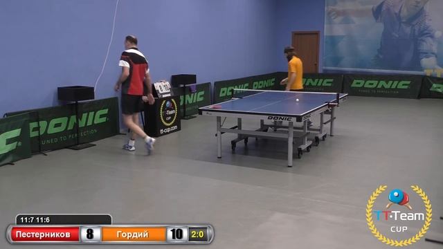 19 апреля 2019. Серый зал - Вечерний турнир. TT Cup смотреть онлайн