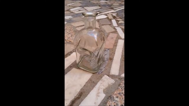 El efecto woosh con metanol en una botella смотреть онлайн