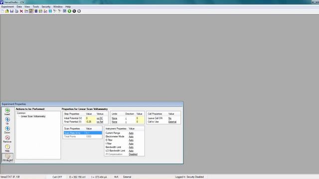Electrochemistry - Introduction to VersaStudio from Princeton Applied Research смотреть онлайн