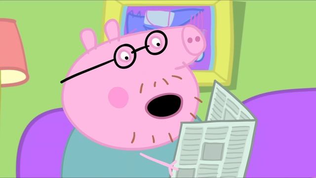 Peppa Pig Italiano 🎃 Oh No, Peppa!  - Collezione Italiano - Cartoni Animati