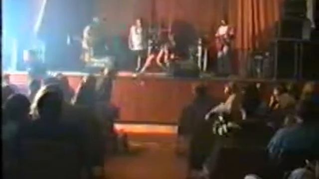 Putrid Shelove Band, live 1993 (Volgograd) смотреть онлайн