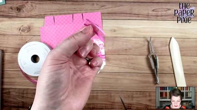 🔴 LIVE REPLAY! with The Paper Pixie - In Color Mini Gift Bag and Card Tutorial - Episode 192 смотреть онлайн
