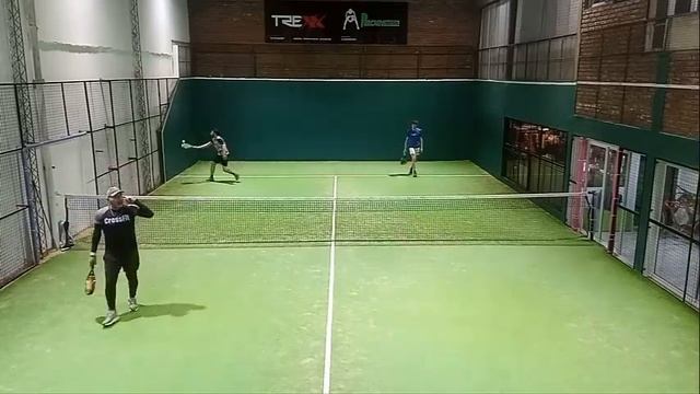 10/07/22 Torneo de 6 TA Santi / Tomi VS Joel / Pepe en Complejo Indoor Mar del Plata.. смотреть онлайн