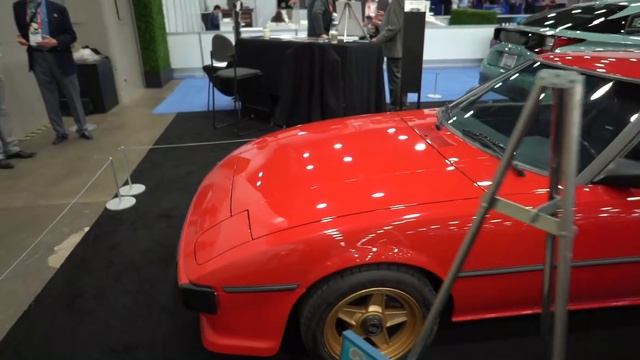 Faster Forward: The History of the Future of Cars смотреть онлайн