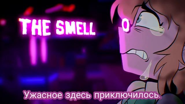 FNAF: Security Breach - «ALREADY DEAD» Song [RUS SUB] Original By @KittenSneeze